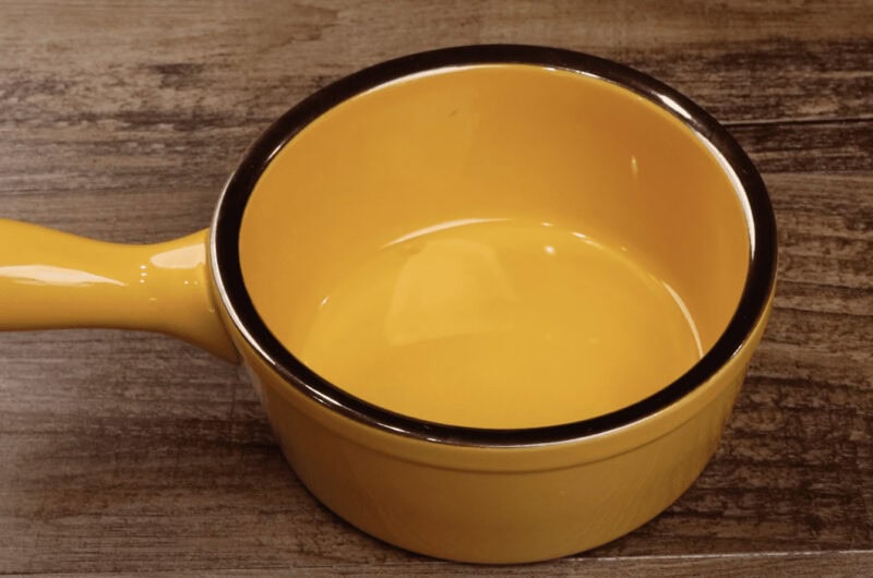 baking dish
